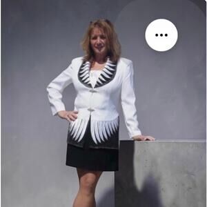 Black Sequin Shorts VINTAGE Clubwear Disco